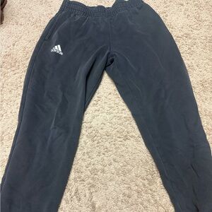 Adidas Black Sweatpants
